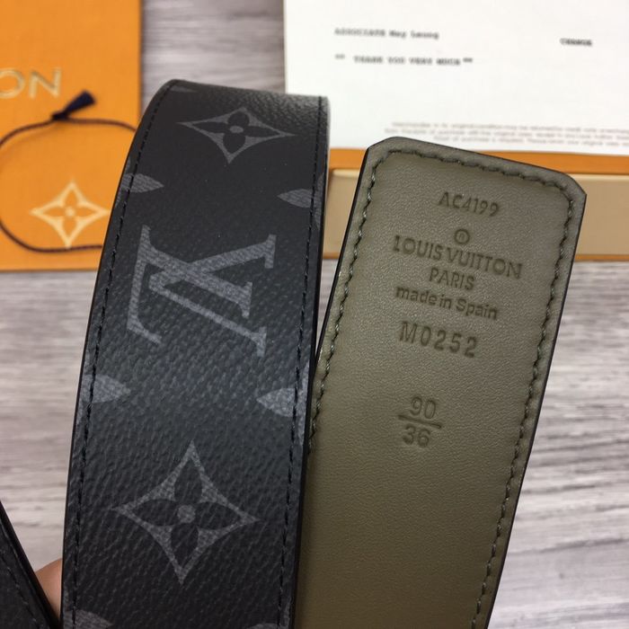 Louis Vuitton Belt 40MM LVB00036